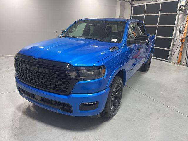 2025 RAM Ram 1500 RAM 1500 BIG HORN CREW CAB 4X2 57 BOX
