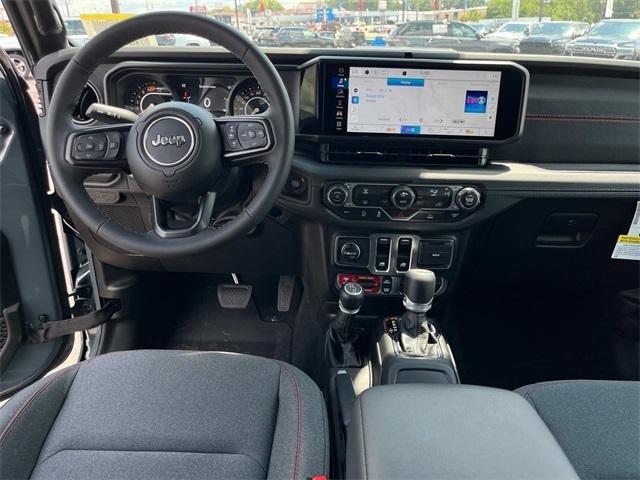 2025 Jeep Wrangler WRANGLER 2-DOOR RUBICON