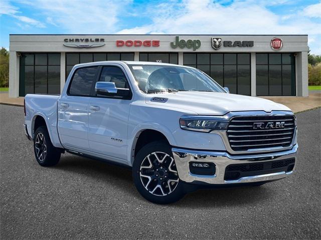 2026 RAM Ram 1500 RAM 1500 LARAMIE CREW CAB 4X4 57 BOX