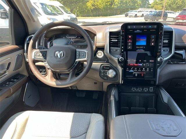 2026 RAM Ram 1500 RAM 1500 LARAMIE CREW CAB 4X4 57 BOX