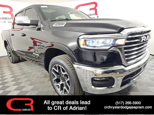 2026 RAM Ram 1500 RAM 1500 LARAMIE CREW CAB 4X4 57 BOX 2026 RAM Ram 1500 RAM 1500 LARAMIE CREW CAB 4X4 57 BOX