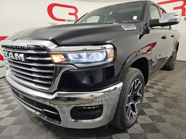 2026 RAM Ram 1500 RAM 1500 LARAMIE CREW CAB 4X4 57 BOX 2026 RAM Ram 1500 RAM 1500 LARAMIE CREW CAB 4X4 57 BOX