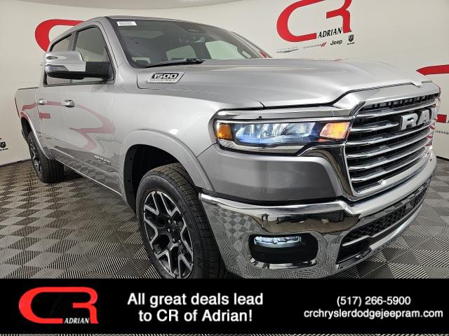 2026 RAM Ram 1500 RAM 1500 LARAMIE CREW CAB 4X4 57 BOX 2026 RAM Ram 1500 RAM 1500 LARAMIE CREW CAB 4X4 57 BOX