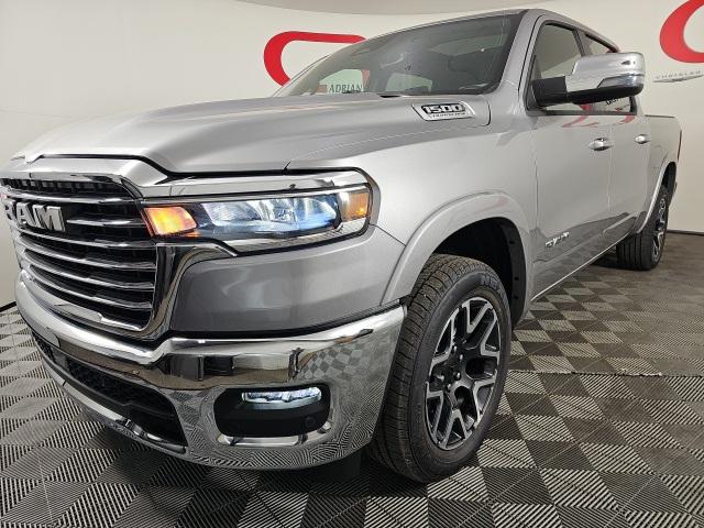 2026 RAM Ram 1500 RAM 1500 LARAMIE CREW CAB 4X4 57 BOX 2026 RAM Ram 1500 RAM 1500 LARAMIE CREW CAB 4X4 57 BOX