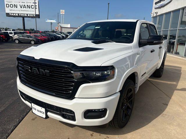 2026 RAM Ram 1500 RAM 1500 LARAMIE CREW CAB 4X4 57 BOX 2026 RAM Ram 1500 RAM 1500 LARAMIE CREW CAB 4X4 57 BOX