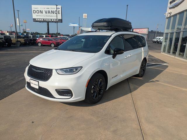 2025 Chrysler Pacifica PACIFICA SELECT 2025 Chrysler Pacifica PACIFICA SELECT