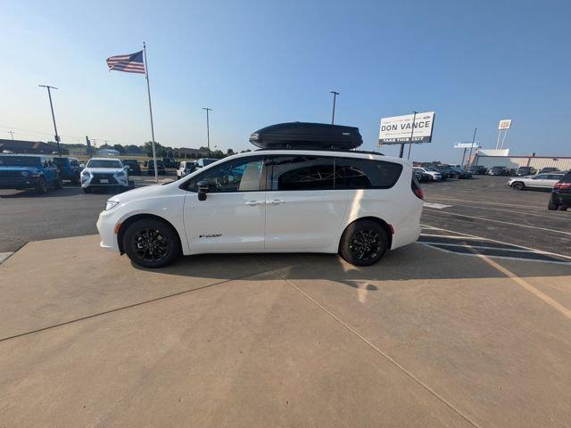 2025 Chrysler Pacifica PACIFICA SELECT