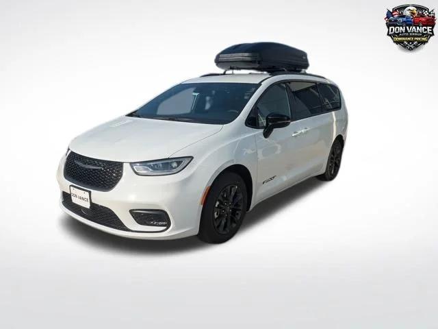 2025 Chrysler Pacifica PACIFICA SELECT 2025 Chrysler Pacifica PACIFICA SELECT