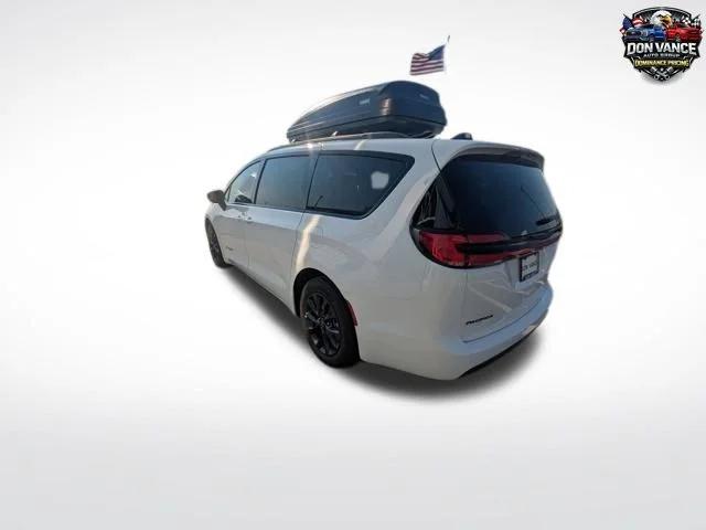 2025 Chrysler Pacifica PACIFICA SELECT 2025 Chrysler Pacifica PACIFICA SELECT