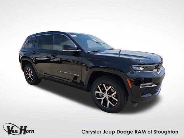 2025 Jeep Grand Cherokee GRAND CHEROKEE LIMITED 4X4 2025 Jeep Grand Cherokee GRAND CHEROKEE LIMITED 4X4