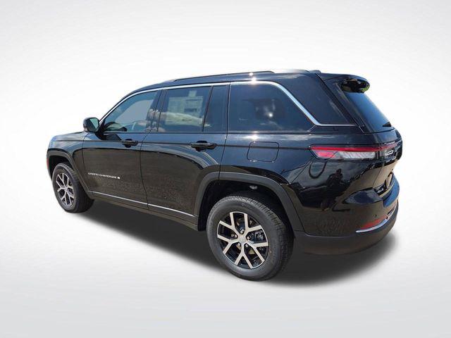 2025 Jeep Grand Cherokee GRAND CHEROKEE LIMITED 4X4 2025 Jeep Grand Cherokee GRAND CHEROKEE LIMITED 4X4