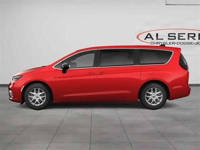 2025 Chrysler Pacifica PACIFICA SELECT