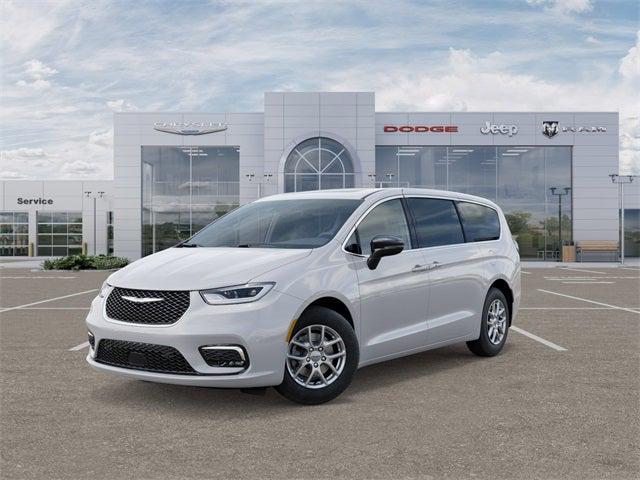 2025 Chrysler Pacifica PACIFICA SELECT 2025 Chrysler Pacifica PACIFICA SELECT
