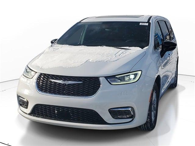 2025 Chrysler Pacifica PACIFICA SELECT 2025 Chrysler Pacifica PACIFICA SELECT