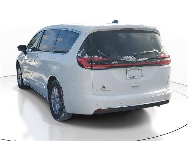 2025 Chrysler Pacifica PACIFICA SELECT 2025 Chrysler Pacifica PACIFICA SELECT