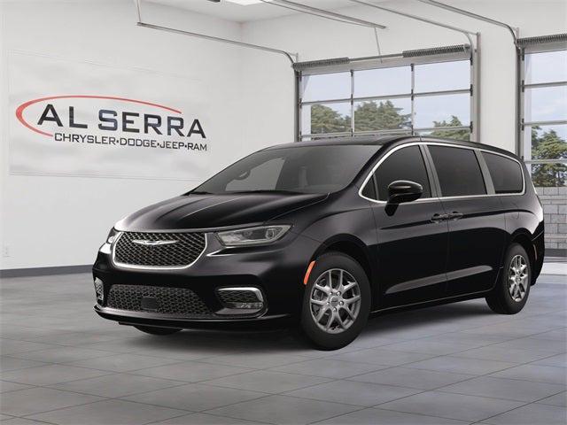 2025 Chrysler Pacifica PACIFICA SELECT 2025 Chrysler Pacifica PACIFICA SELECT