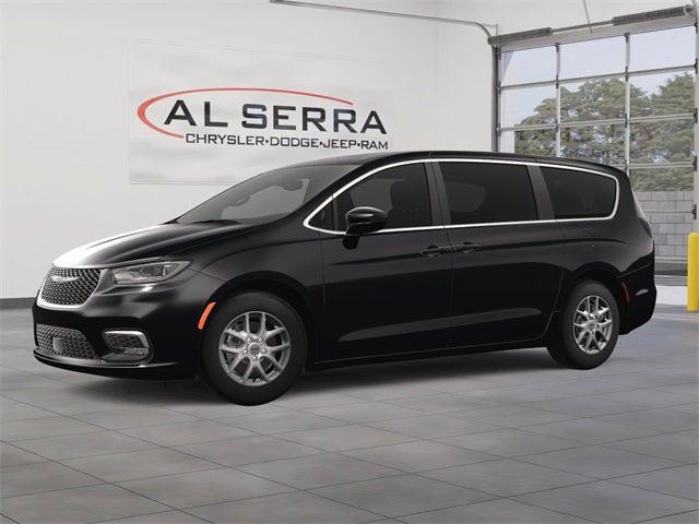 2025 Chrysler Pacifica PACIFICA SELECT 2025 Chrysler Pacifica PACIFICA SELECT