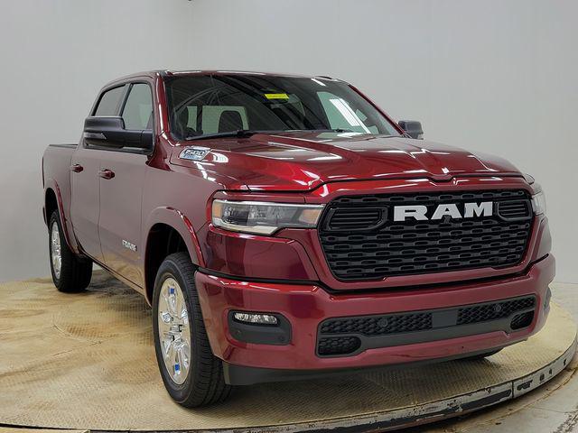 2025 RAM Ram 1500 RAM 1500 BIG HORN CREW CAB 4X4 57 BOX 2025 RAM Ram 1500 RAM 1500 BIG HORN CREW CAB 4X4 57 BOX