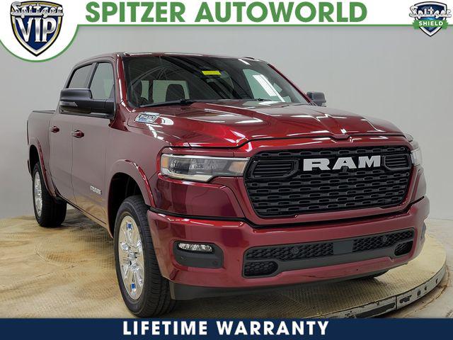 2025 RAM Ram 1500 RAM 1500 BIG HORN CREW CAB 4X4 57 BOX 2025 RAM Ram 1500 RAM 1500 BIG HORN CREW CAB 4X4 57 BOX