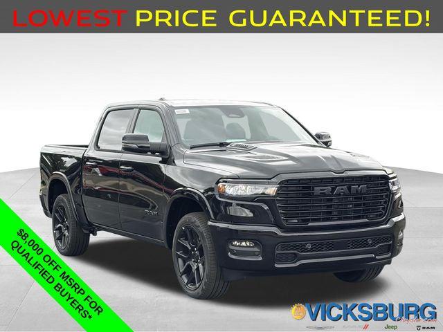 2026 RAM Ram 1500 RAM 1500 LARAMIE CREW CAB 4X4 57 BOX 2026 RAM Ram 1500 RAM 1500 LARAMIE CREW CAB 4X4 57 BOX