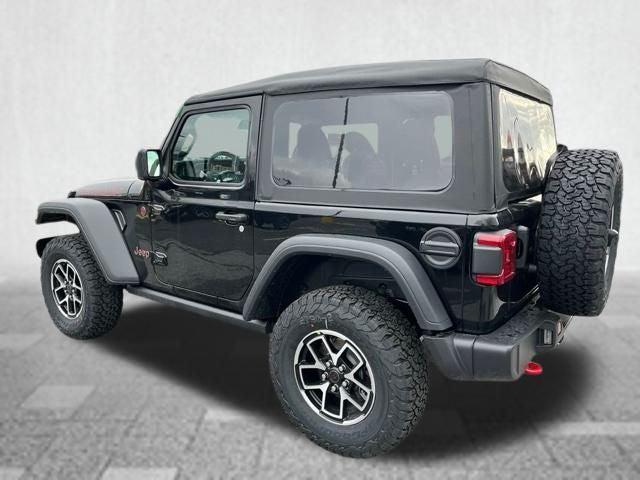 2025 Jeep Wrangler WRANGLER 2-DOOR RUBICON 2025 Jeep Wrangler WRANGLER 2-DOOR RUBICON