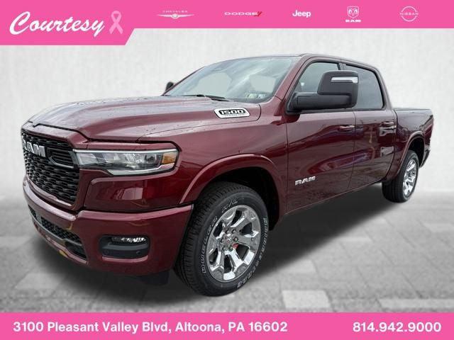 2026 RAM Ram 1500 RAM 1500 BIG HORN CREW CAB 4X4 57 BOX 2026 RAM Ram 1500 RAM 1500 BIG HORN CREW CAB 4X4 57 BOX