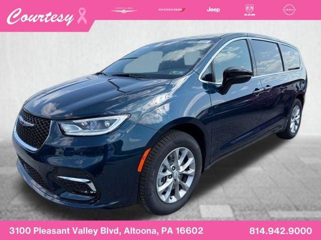 2025 Chrysler Pacifica PACIFICA SELECT 2025 Chrysler Pacifica PACIFICA SELECT