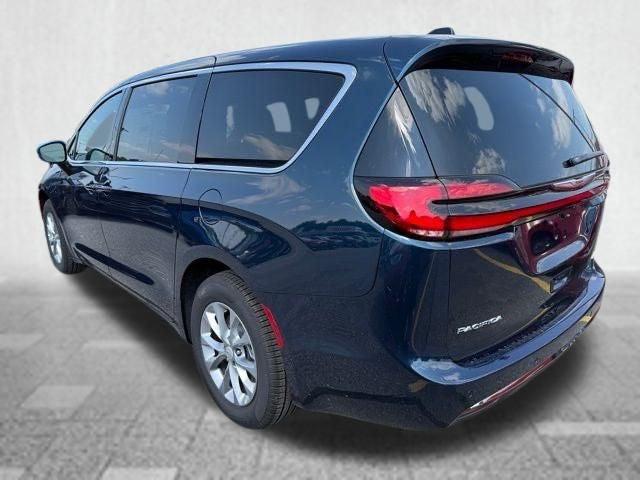 2025 Chrysler Pacifica PACIFICA SELECT 2025 Chrysler Pacifica PACIFICA SELECT