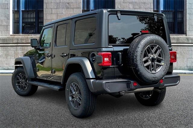2025 Jeep Wrangler WRANGLER 4-DOOR SPORT S 2025 Jeep Wrangler WRANGLER 4-DOOR SPORT S