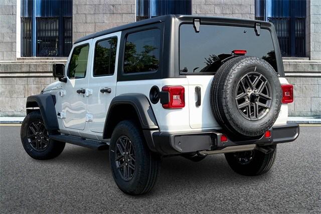2025 Jeep Wrangler WRANGLER 4-DOOR SPORT S 2025 Jeep Wrangler WRANGLER 4-DOOR SPORT S