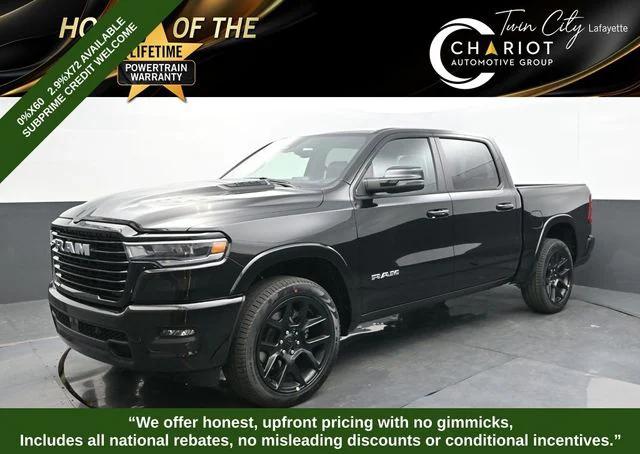 2026 RAM Ram 1500 RAM 1500 LARAMIE CREW CAB 4X4 57 BOX