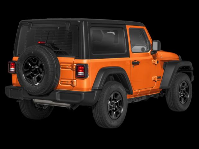 2025 Jeep Wrangler WRANGLER 2-DOOR WILLYS