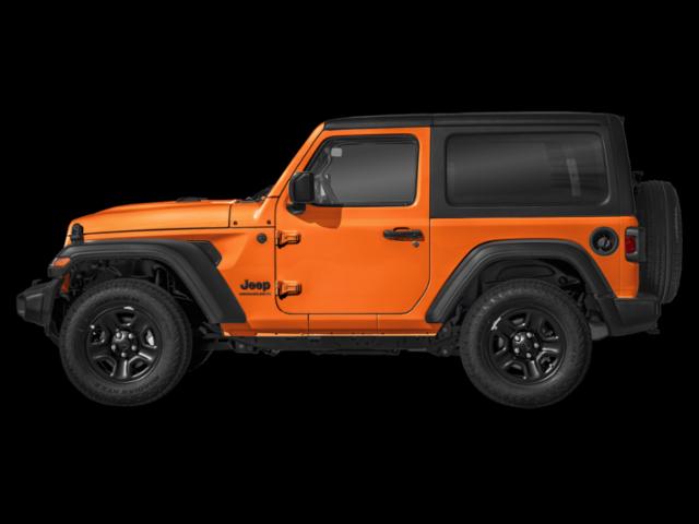 2025 Jeep Wrangler WRANGLER 2-DOOR WILLYS