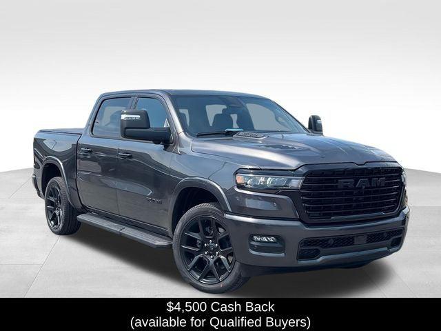 2026 RAM Ram 1500 RAM 1500 LARAMIE CREW CAB 4X4 57 BOX