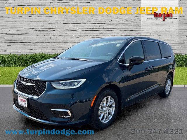 2025 Chrysler Pacifica PACIFICA SELECT