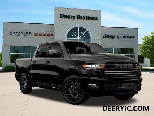 2026 RAM Ram 1500 RAM 1500 LARAMIE CREW CAB 4X4 57 BOX 2026 RAM Ram 1500 RAM 1500 LARAMIE CREW CAB 4X4 57 BOX