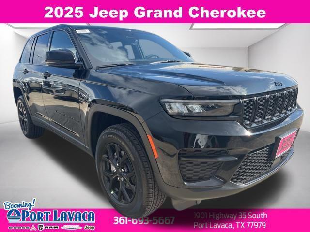 2025 Jeep Grand Cherokee GRAND CHEROKEE ALTITUDE X 4X2