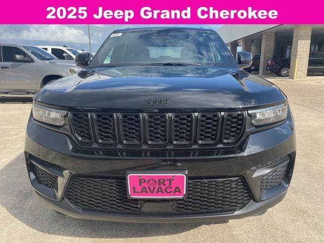 2025 Jeep Grand Cherokee GRAND CHEROKEE ALTITUDE X 4X2