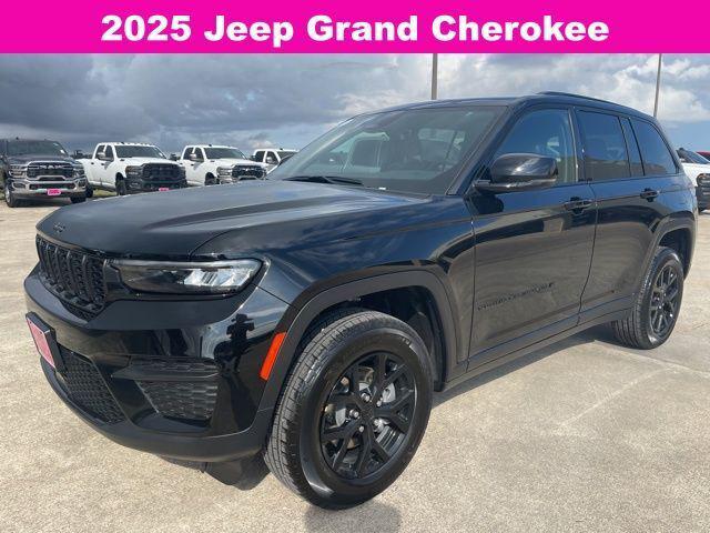 2025 Jeep Grand Cherokee GRAND CHEROKEE ALTITUDE X 4X2