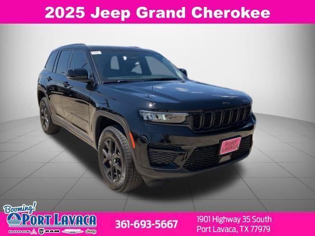 2025 Jeep Grand Cherokee GRAND CHEROKEE ALTITUDE X 4X2