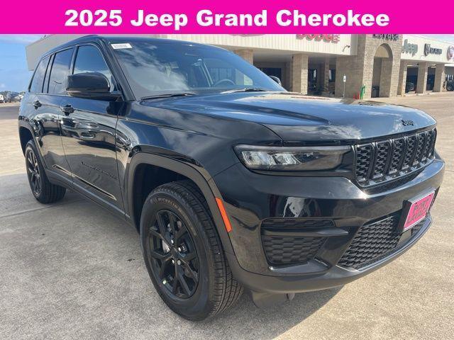 2025 Jeep Grand Cherokee GRAND CHEROKEE ALTITUDE X 4X2