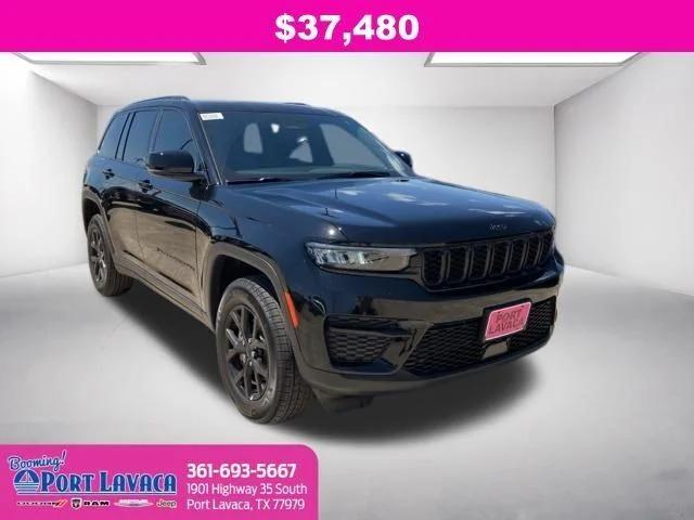 2025 Jeep Grand Cherokee GRAND CHEROKEE ALTITUDE X 4X2 2025 Jeep Grand Cherokee GRAND CHEROKEE ALTITUDE X 4X2