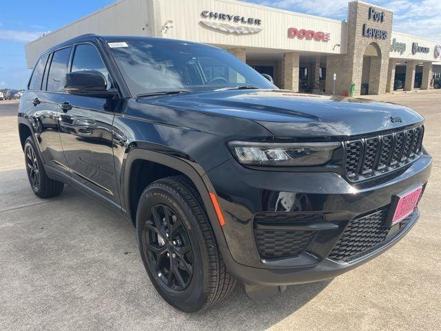 2025 Jeep Grand Cherokee GRAND CHEROKEE ALTITUDE X 4X2 2025 Jeep Grand Cherokee GRAND CHEROKEE ALTITUDE X 4X2