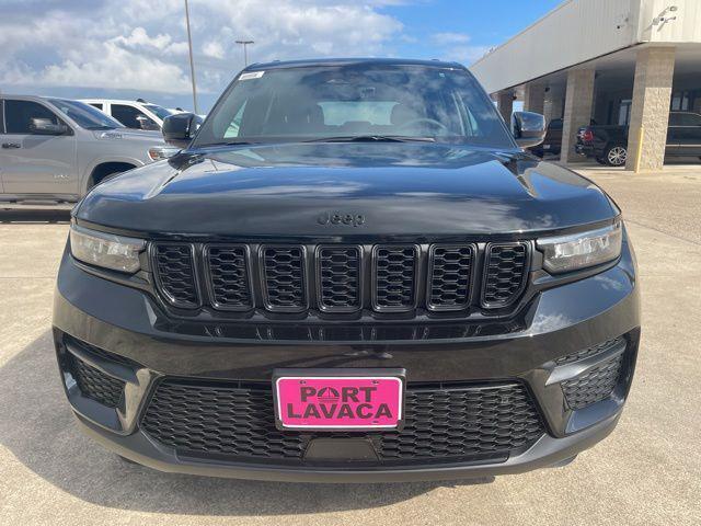 2025 Jeep Grand Cherokee GRAND CHEROKEE ALTITUDE X 4X2 2025 Jeep Grand Cherokee GRAND CHEROKEE ALTITUDE X 4X2