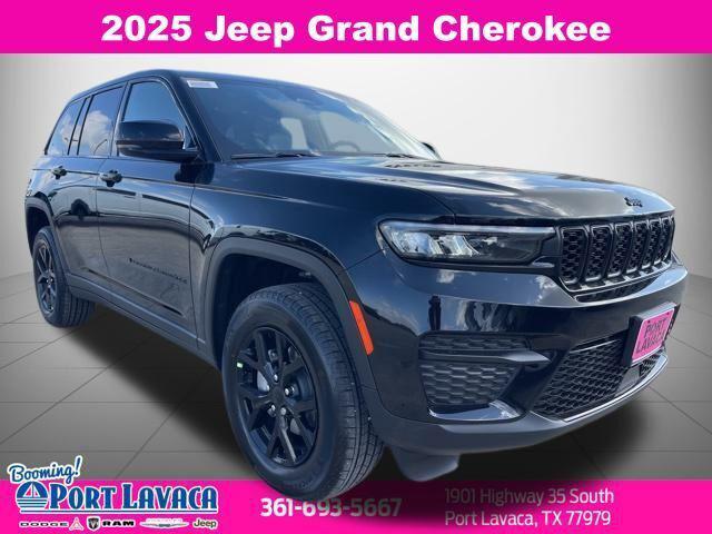 2025 Jeep Grand Cherokee GRAND CHEROKEE ALTITUDE X 4X2