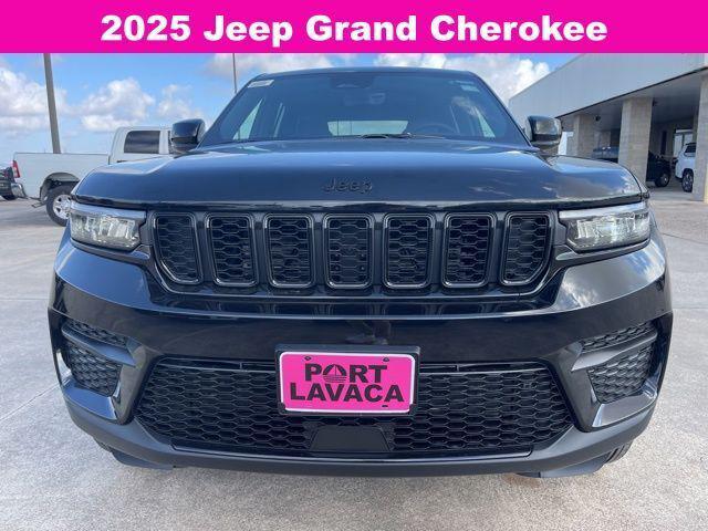 2025 Jeep Grand Cherokee GRAND CHEROKEE ALTITUDE X 4X2