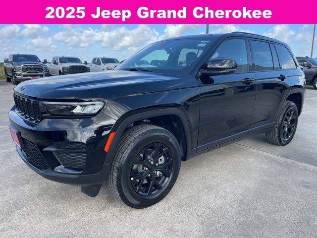 2025 Jeep Grand Cherokee GRAND CHEROKEE ALTITUDE X 4X2
