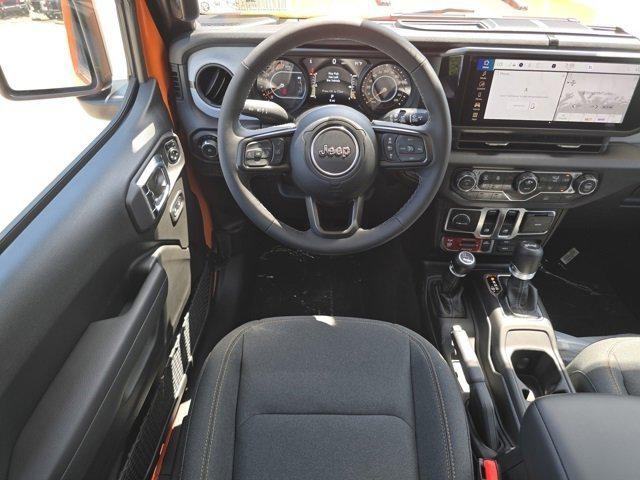 2025 Jeep Wrangler WRANGLER 2-DOOR WILLYS 2025 Jeep Wrangler WRANGLER 2-DOOR WILLYS