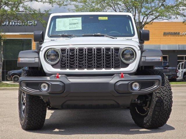 2025 Jeep Wrangler WRANGLER 2-DOOR RUBICON 2025 Jeep Wrangler WRANGLER 2-DOOR RUBICON