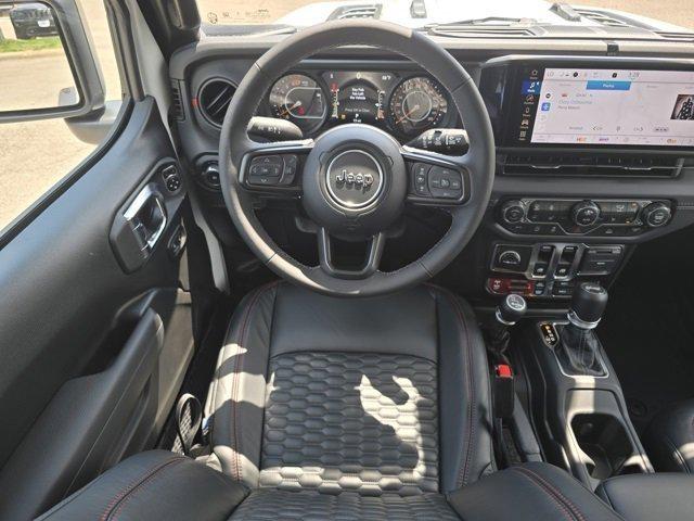 2025 Jeep Wrangler WRANGLER 2-DOOR RUBICON 2025 Jeep Wrangler WRANGLER 2-DOOR RUBICON